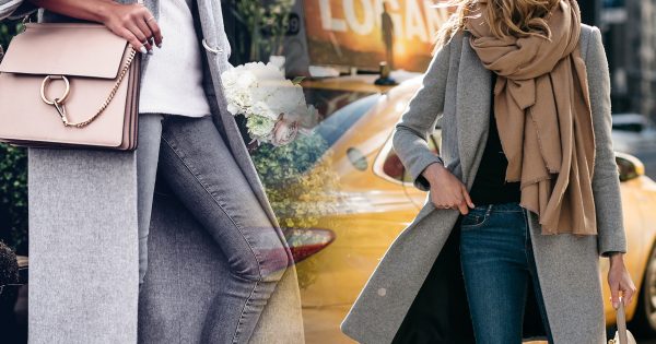 Consigli di stile: come abbinare il cappotto grigio - Donna Moderna