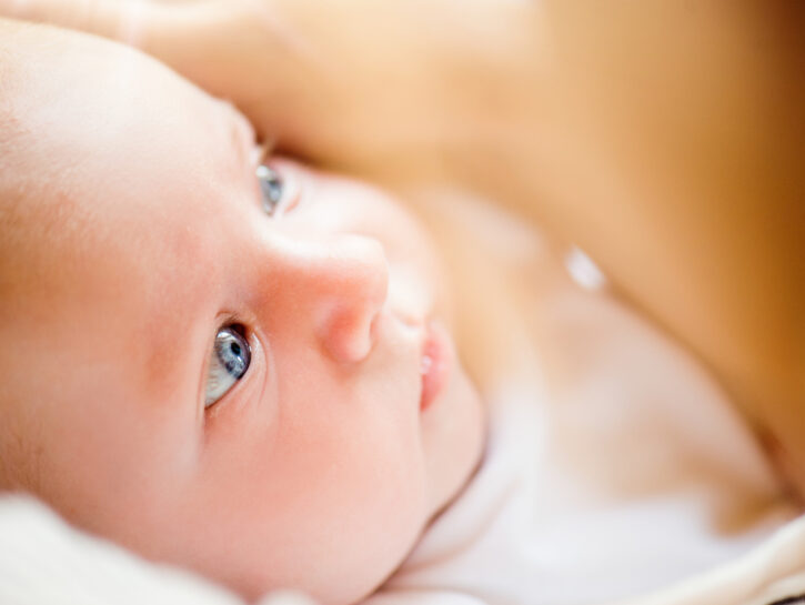 Com'il mondo attraverso gli occhi di un bambino