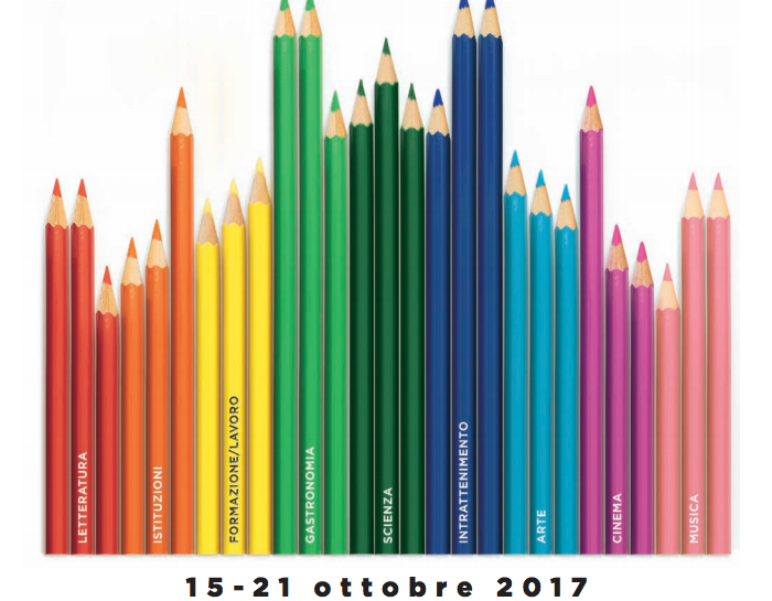 Panorama d Italia 2017 Milano