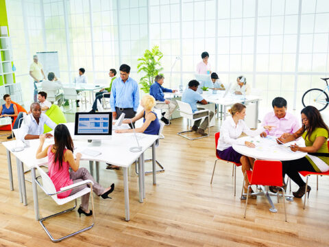 Sono le persone il fulcro dell'azienda dei sogni