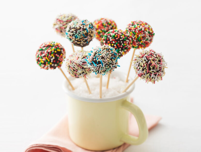 Cake pops