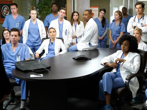 Grey’s Anatomy festeggia la puntata numero 300