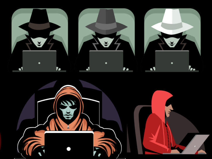 Haters computer odio Internet