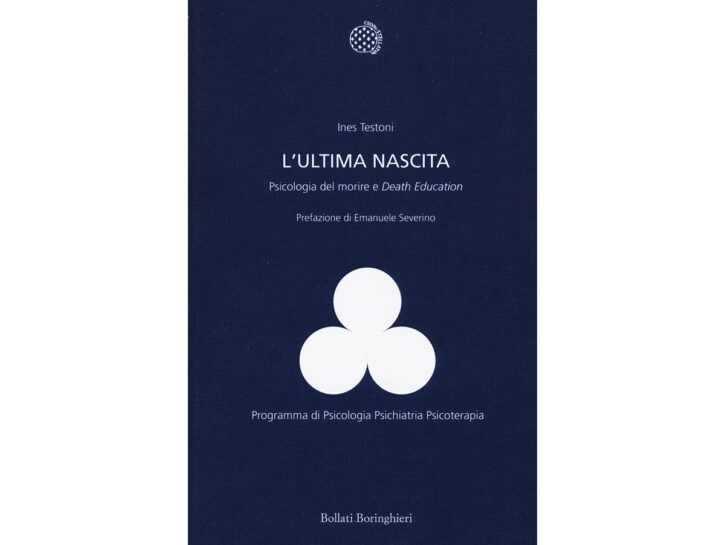 "L’ultima nascita" di Ines Testoni (Bollati Boringhieri)