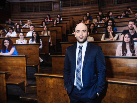 Kings of crime, in tv i boss secondo Roberto Saviano