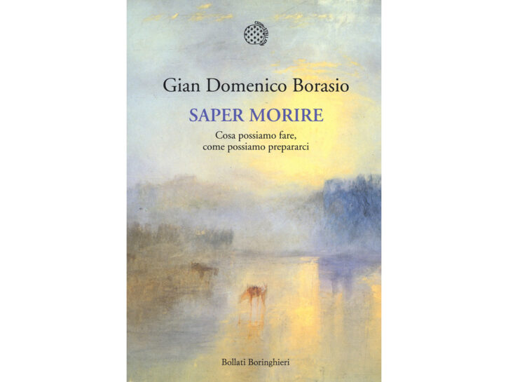 "Saper morire" di Gian Domenico Borasio (Bollati Boringhieri)