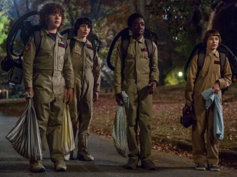 Ritornano i ragazzi (e i misteri) di Stranger Things