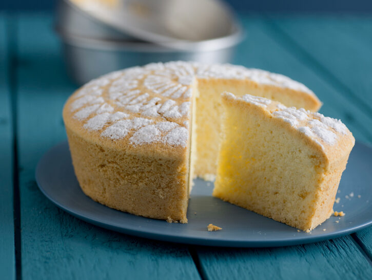 Torta Paradiso