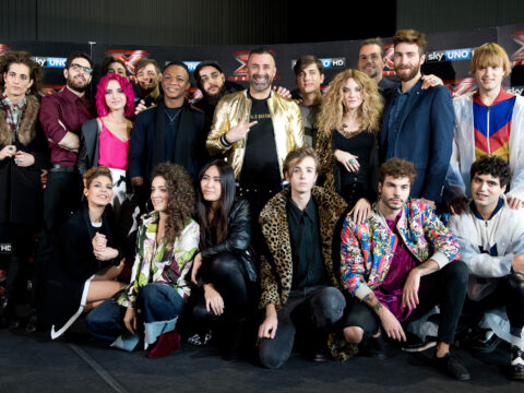 X Factor 11: ecco i concorrenti dei Live