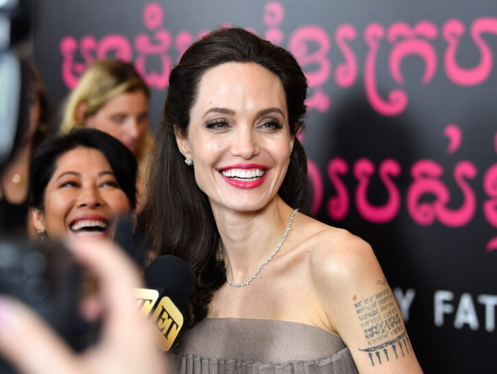 angelina jolie