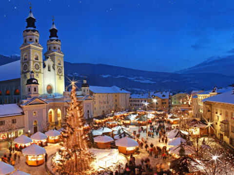 Alto Adige: un Natale da vivere con tutti i sensi