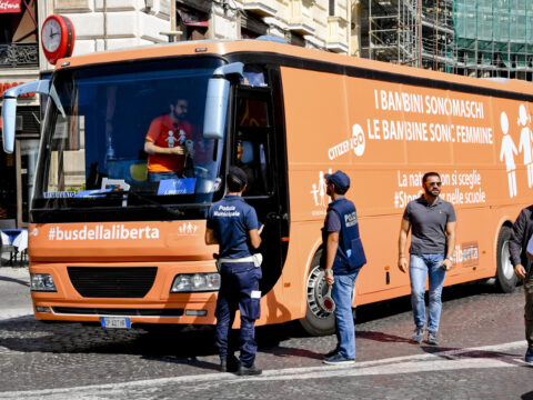 Il gender? Non esiste