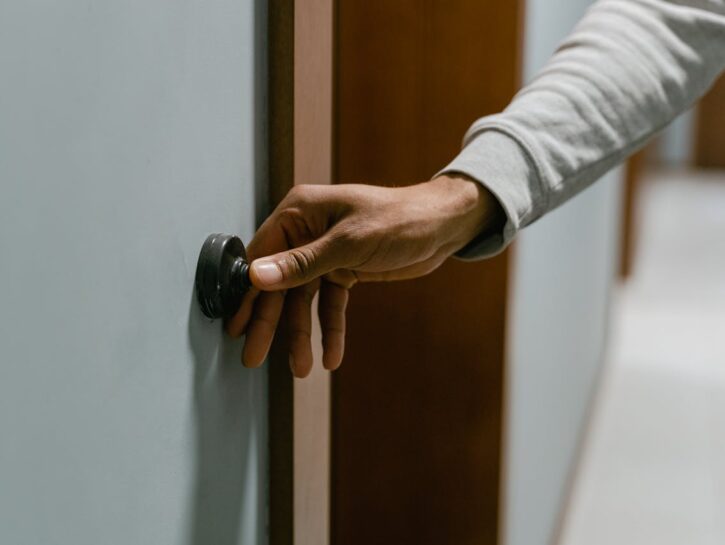 Come riparare il campanello di casa
