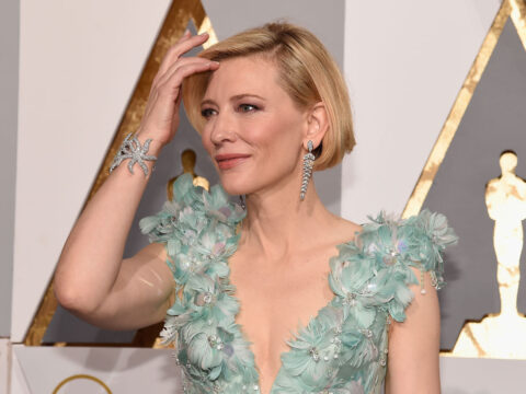 Cate Blanchett: «Vestirsi in modo sexy non è un invito a fare sesso»