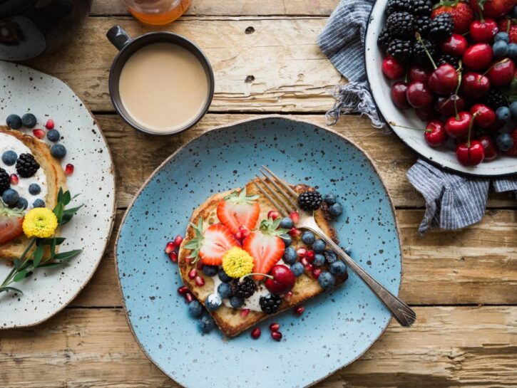 La colazione perfetta
