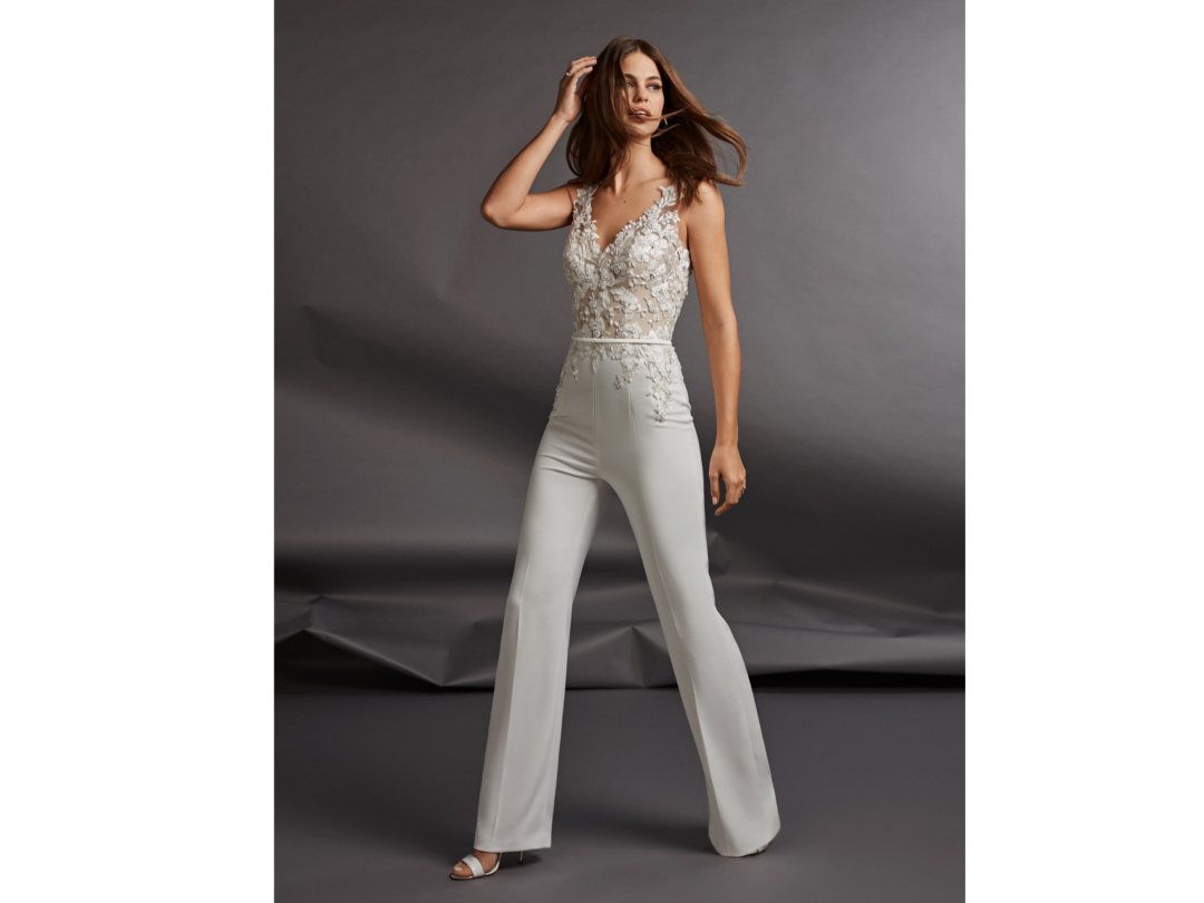 Abiti da sposa over 50 anni: i modelli da scegliere nel 2019 - Donna Moderna
