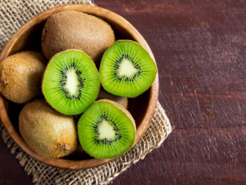 Come conservare i kiwi