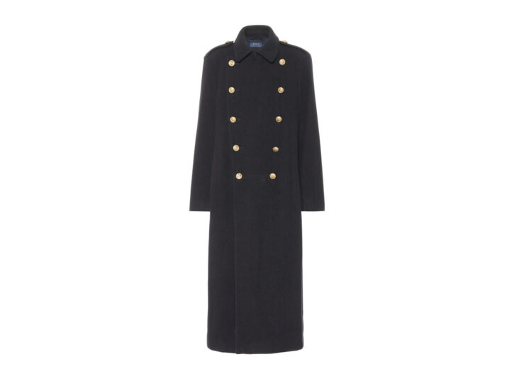 Cappotto military chic (POLO RALPH LAUREN)