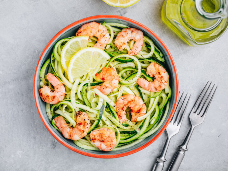 Come fare gli spaghetti di zucchine