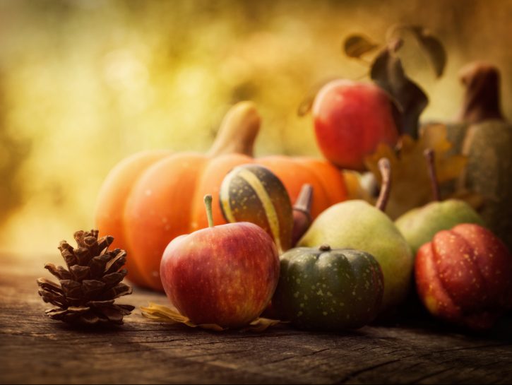 Dieta autunno