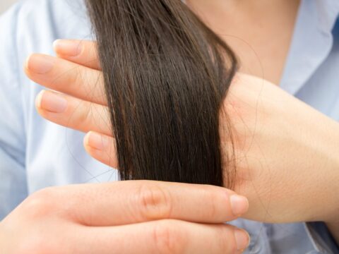 Cheratina per pelle e capelli: come funziona