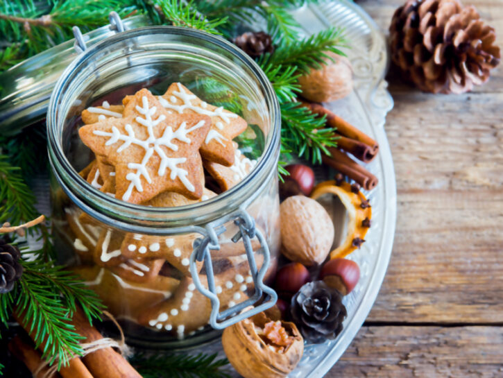 Regali Di Natale Culinari Fai Da Te.Regali Di Natale Fai Da Te In Barattolo