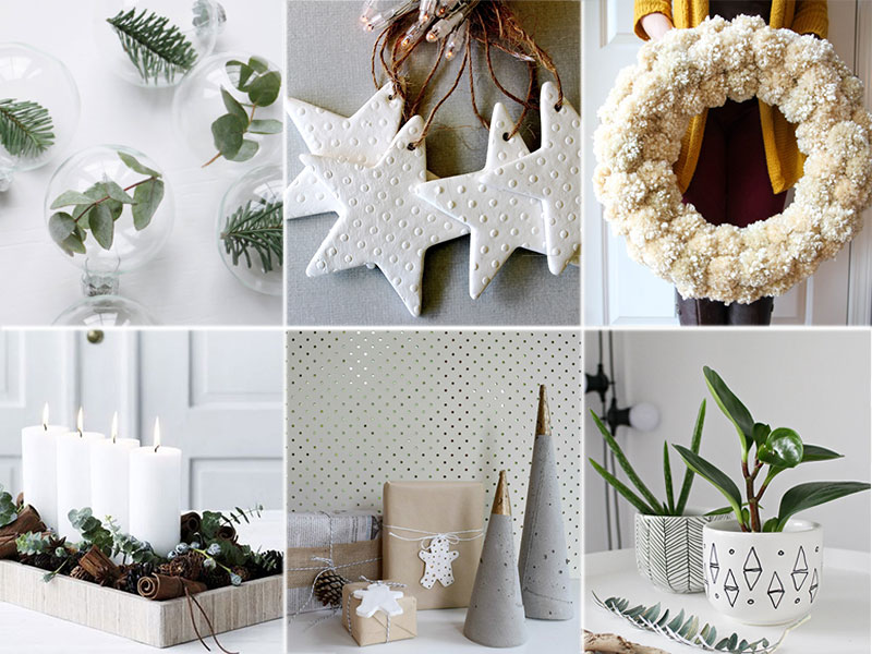 Idea Per Regalo Di Natale.Natale 6 Idee Per Regali Fai Da Te