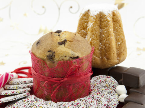 Pandoro o panettone: strategie per tagliare le calorie