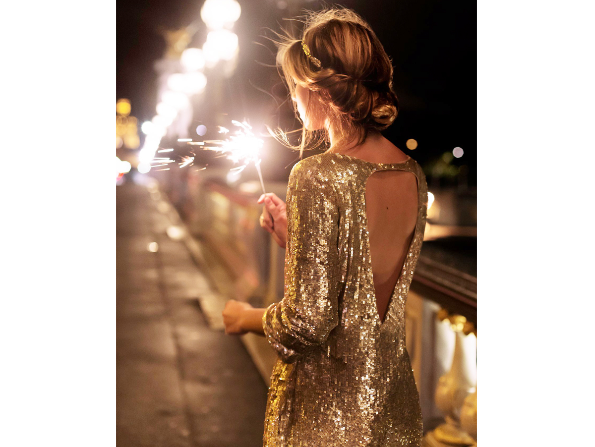 Capodanno 2018. I capi piu cool per fare festa con stile Donna Moderna