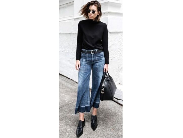 Jeans: a ogni silhouette il suo modello - Donna Moderna
