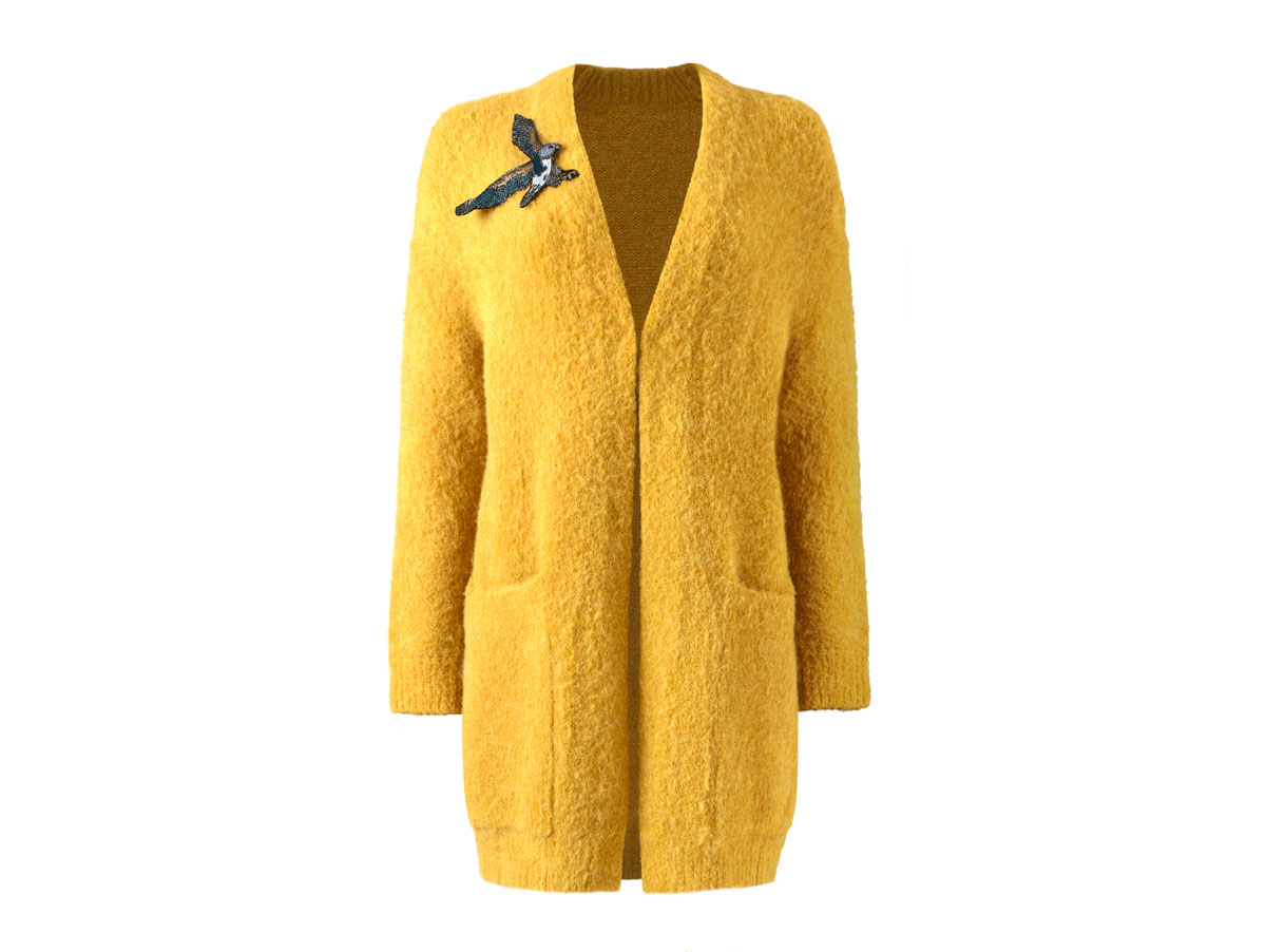 Lunghi e cool: i cardigan maxi che scaldano l'inverno - Donna Moderna