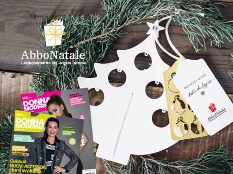 A Natale scegli AbboNatale, l'abbonamento con il regalo intorno