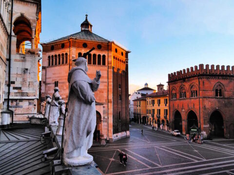 A Cremona c'è la festa del torrone