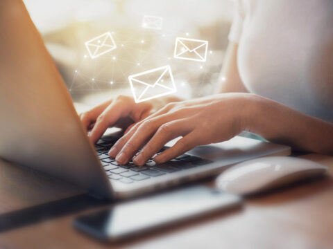Stop allo spam dai siti di e-commerce