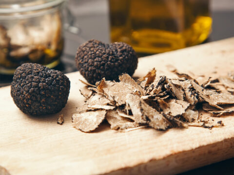 Come cucinare il tartufo: 5 regole d'oro