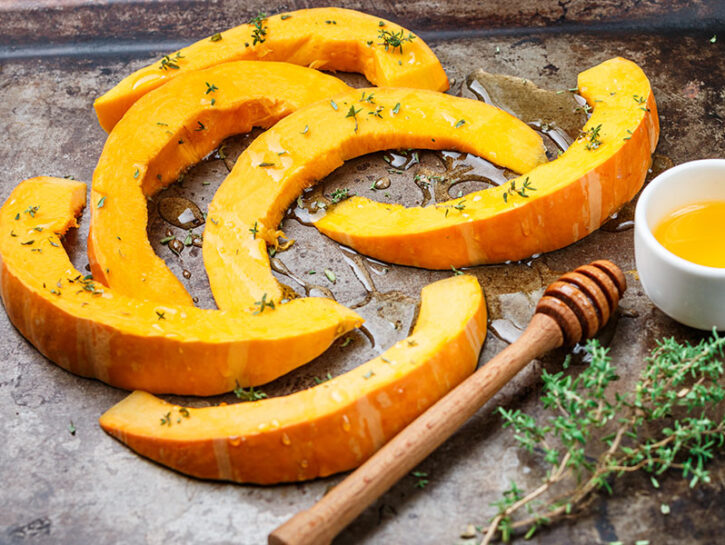 Zucca alla siciliana