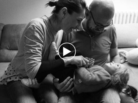 Vivere con un disabile: il video