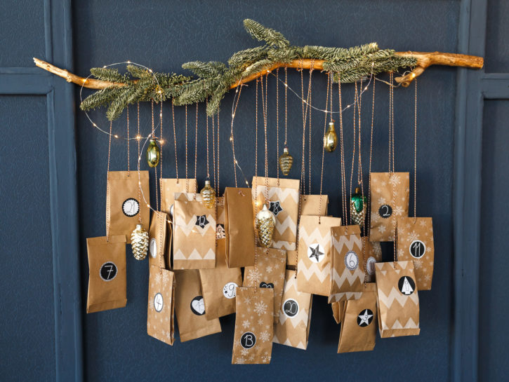 Cosa mettere nel calendario dell'Avvento food: ricette e idee - Donna