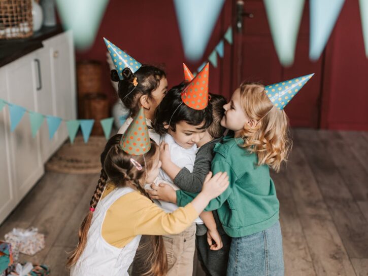 Dai giochi alle decorazioni: come organizzare la festa di compleanno per bambini