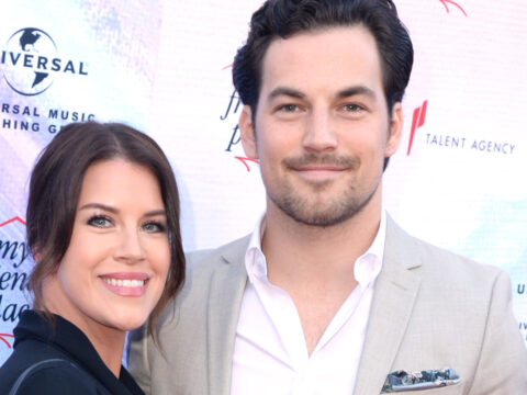 Giacomo Gianniotti di Grey's Anatomy si è sposato in Italia