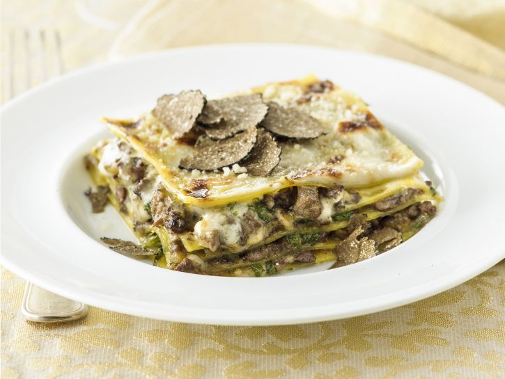 Non toccare troppo il tartufo