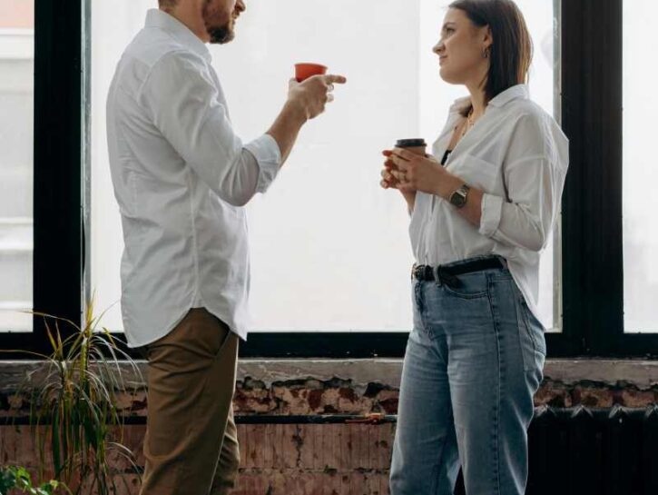 Mansplaining: uomini che spiegano cose alle donne
