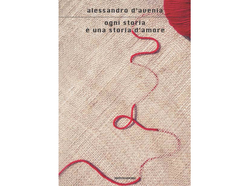 Ogni storia è una storia d’amore di Alessandro D’Avenia (Mondadori) è in testa alle classif