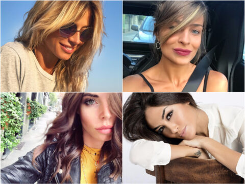 Chiabotto, Pellegrini, Guaccero, Atzei, Palmas: ecco le single più belle