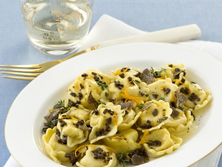 Non cuocere il tartufo
