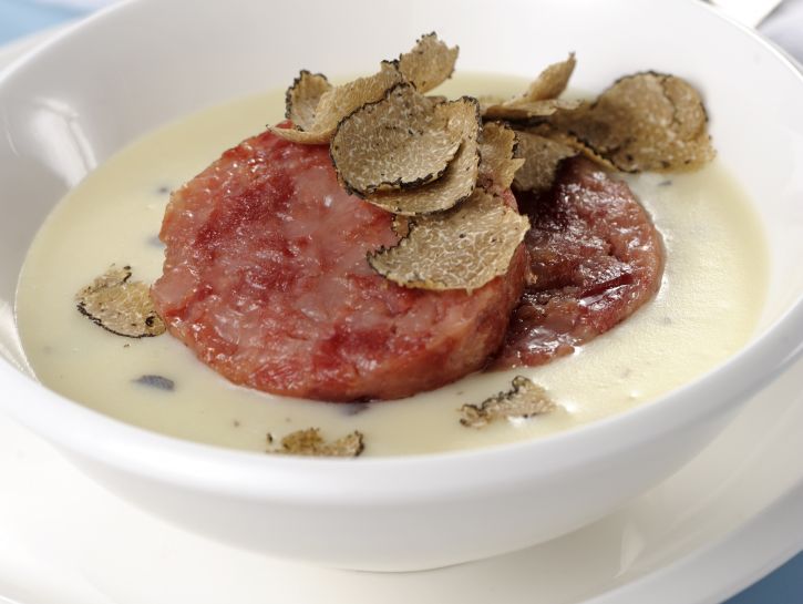 Non dimenticare il tartufo in frigorifero