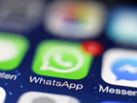 WhatsApp, ora sarà più facile mandare messaggi vocali