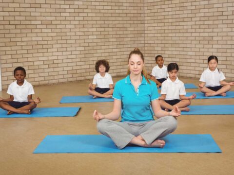 Yoga a scuola: un'idea che resta tale