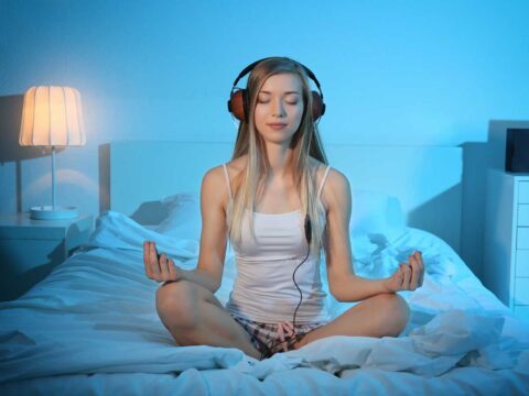 Arriva in Italia lo yoga antirughe