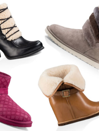 Stivali Ugg: tendenze e novità per l’inverno 2018